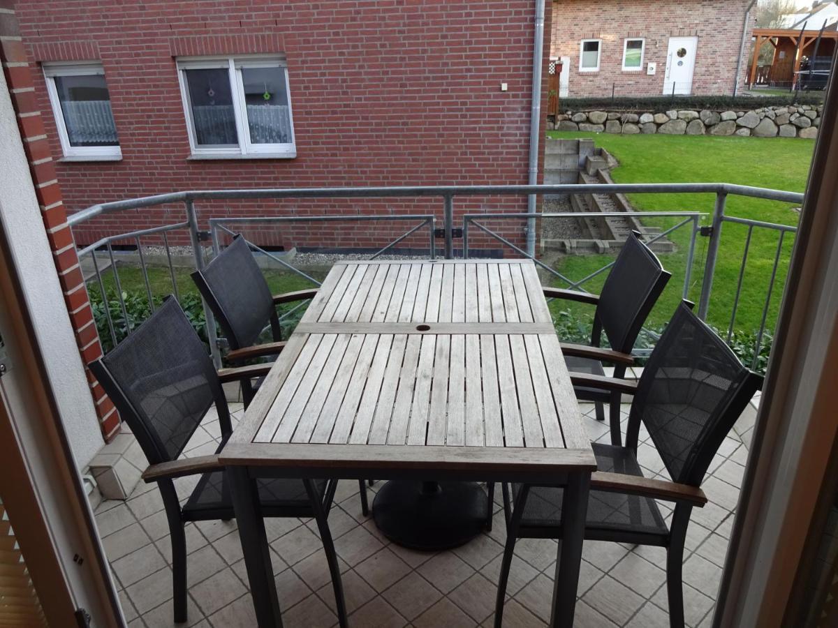 Schnausnest Apartment Groemitz Exterior photo
